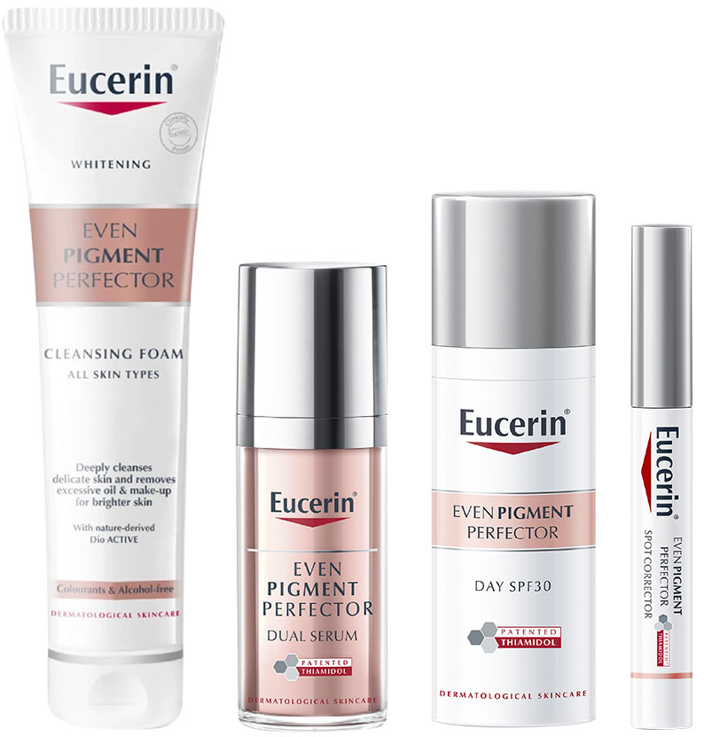 EUCERIN RANGE